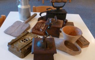 Exposition : la maison d’antan