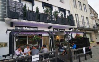 Restaurant Le Matelis