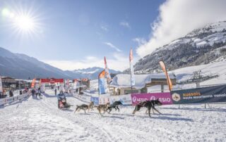 La Grande Odyssée Savoie Mont Blanc – étape Aussois © Romain Tissot - Presse LGO