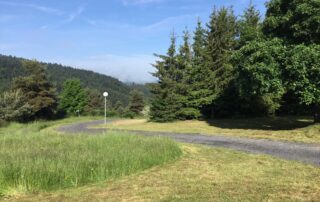 Campingplatz Les Chadeyres