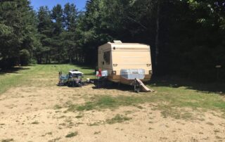 Les Chadeyres campsite