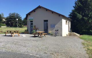 Les Chadeyres campsite