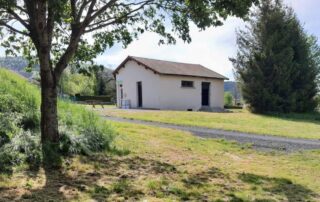 Les Chadeyres campsite