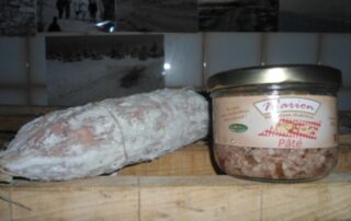 Butchery - Charcuterie - Salted meats - Marion