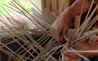 Basketry workshop