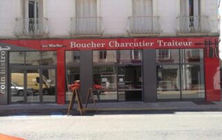 Boucherie - Charcuterie Mialhe