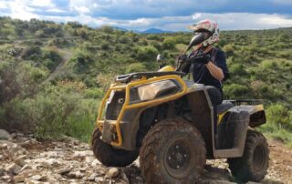 Quad hikes & excursions with Offroad Aventure 07