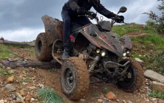 Rando Quad Ados Ardèche