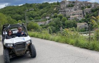 Local Buggy Ride