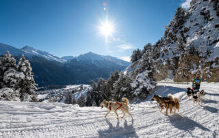 Semaine Grand Nord à Aussois