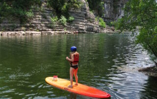 Stand Up Paddle – Ceven&rsquo;Aventure