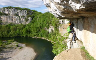 Via Corda Ceven&rsquo;Aventure © Ceven'Aventure
