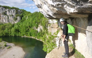 Via Corda Ceven&rsquo;Aventure © Ceven'Aventure