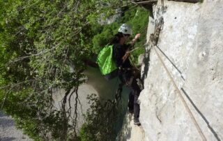 Via Corda Ceven&rsquo;Aventure © Ceven'Aventure