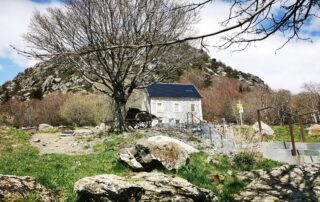 Gerbier-de-Jonc site house