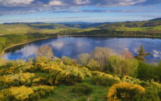 Le Lac d'Issarlès