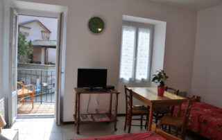 Appartement Mairie 3