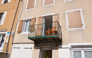 Appartement Mairie 3