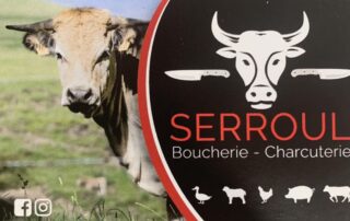 Boucherie - Charcuterie - Traiteur - Serroul