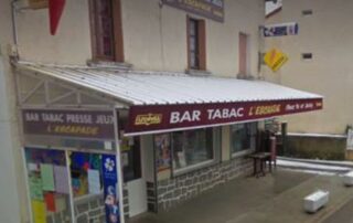 Bar – Tabak – Drücken Sie L'Escapade