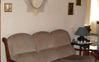 Gîte de M. Caillol Michel