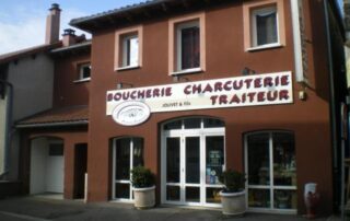 Boucherie – Charcuterie- Traiteur – Maison Jolivet