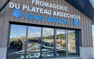 Fromagerie – Laiterie Gerentes