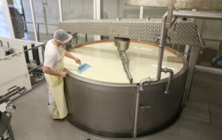 Fromagerie - Laiterie Gerentes
