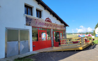 Fromagerie de Coucouron