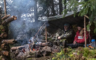 Stage de survie et préparation mentale - Kimic Events