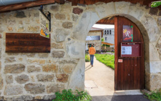 Restaurant La Reine des Prés