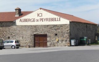 Auberge de Peyrebeille/ Auberge Rouge