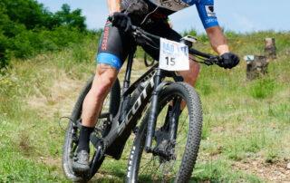 Raid VTT des Monts d&rsquo;Ardèche © David Méchin