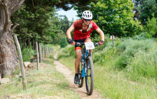Raid VTT des Monts d&rsquo;Ardèche © David Méchin