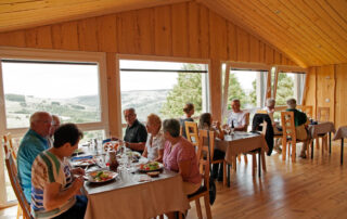 Restaurant Les Tables de Céline - Maison Vernet