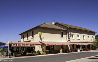 The Panoramic Restaurant