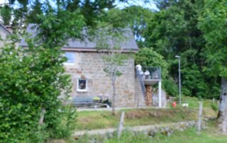 Bonneau Farm Cottage