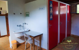 Camping la Plaine de la Loire