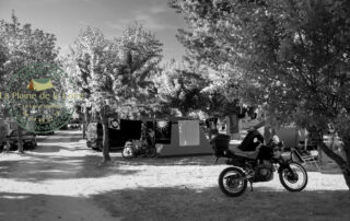 Campingplatz La Plaine de la Loire