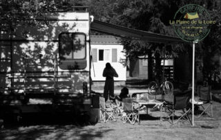 Campingplatz La Plaine de la Loire