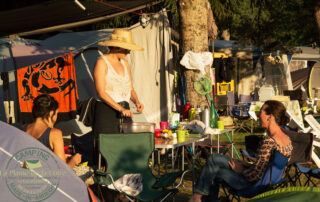 Camping la Plaine de la Loire