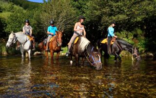Centre de tourisme équestre L&rsquo;Eperon © Mathieu Dupont