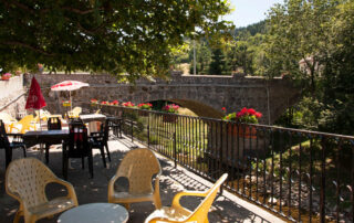 Bar - Tobacco at the hotel Au Parfum des Bois