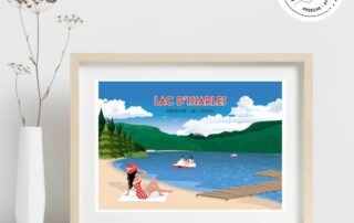 Les affiches du plateau