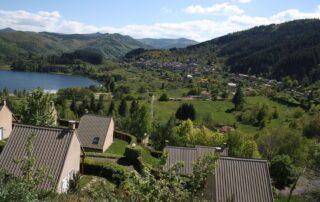 Ferienhäuser - Hameau le Rouvillier