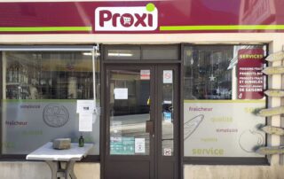 Grocery - Proxi