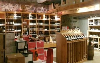 Wine cellar - Gandon