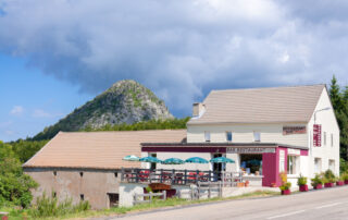 Restaurant Chez Régine - Source of the Loire