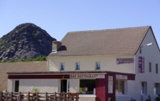 Restaurant Chez Régine – Quelle der Loire