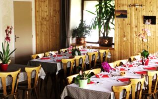 Restaurant Chez Régine – Quelle der Loire